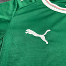 Kit Conjunto Infantil Palmeiras Home 26/27 Verde