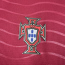 Kit Conjunto Infantil Portugal Home Copa do Mundo 2026 Vermelho