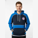 Moletom Bayern Munchen Balboa Marinho/Royal